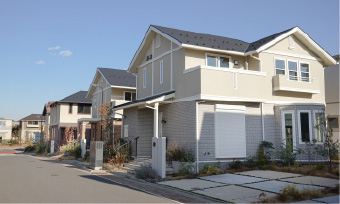 完工・お引渡しイメージ