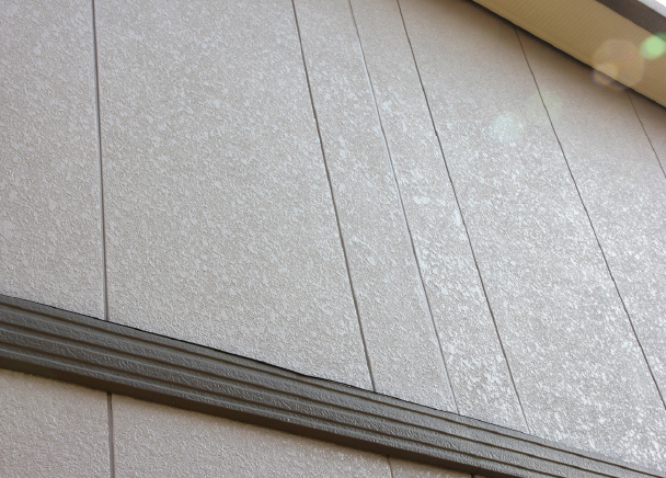 外壁、サイディング工事